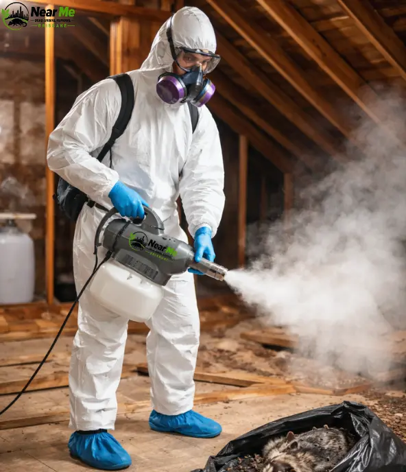 Professional Animal Removal Team Eatons Hill